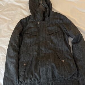 Burton’s women’s snowboarding jacket